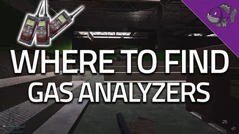 can you craft gas analyzers for quest|Gas analyzer craft in hideout!!! : r/EscapefromTarkov .